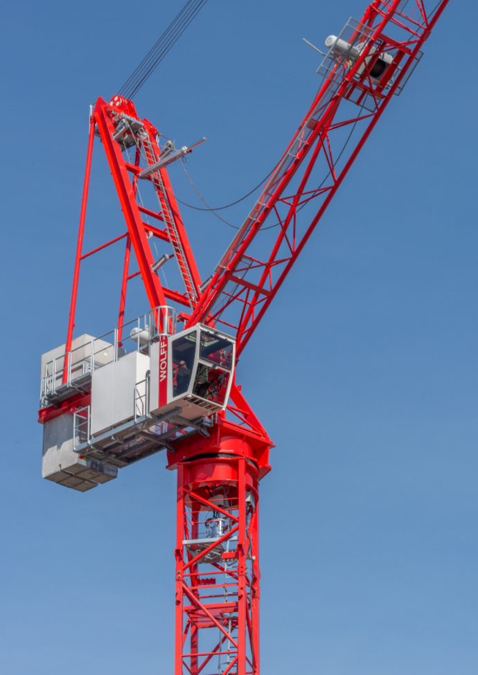 WOLFF 235 B WOLFF 235 B